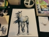 horse-during-painting